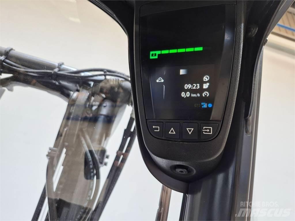 Linde E20L 02 386 Električni viličari