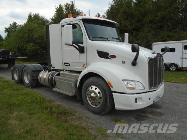 Peterbilt 579 Traktorske jedinice