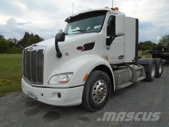 Peterbilt 579 Traktorske jedinice