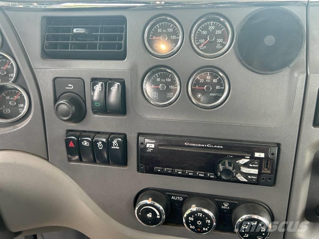 Peterbilt 579 Traktorske jedinice