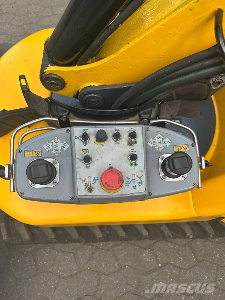 Brokk 90 Mini bageri <7t