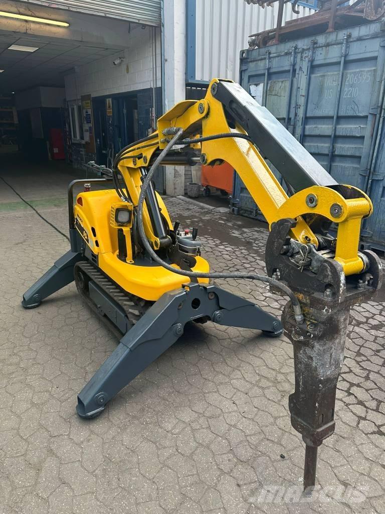 Brokk 90 Mini bageri <7t