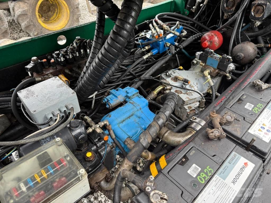 Timberjack 810 B Forvarderi