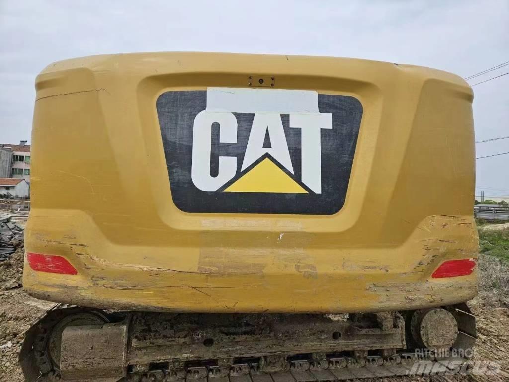 CAT 320 GC Midi bageri 7t – 12t