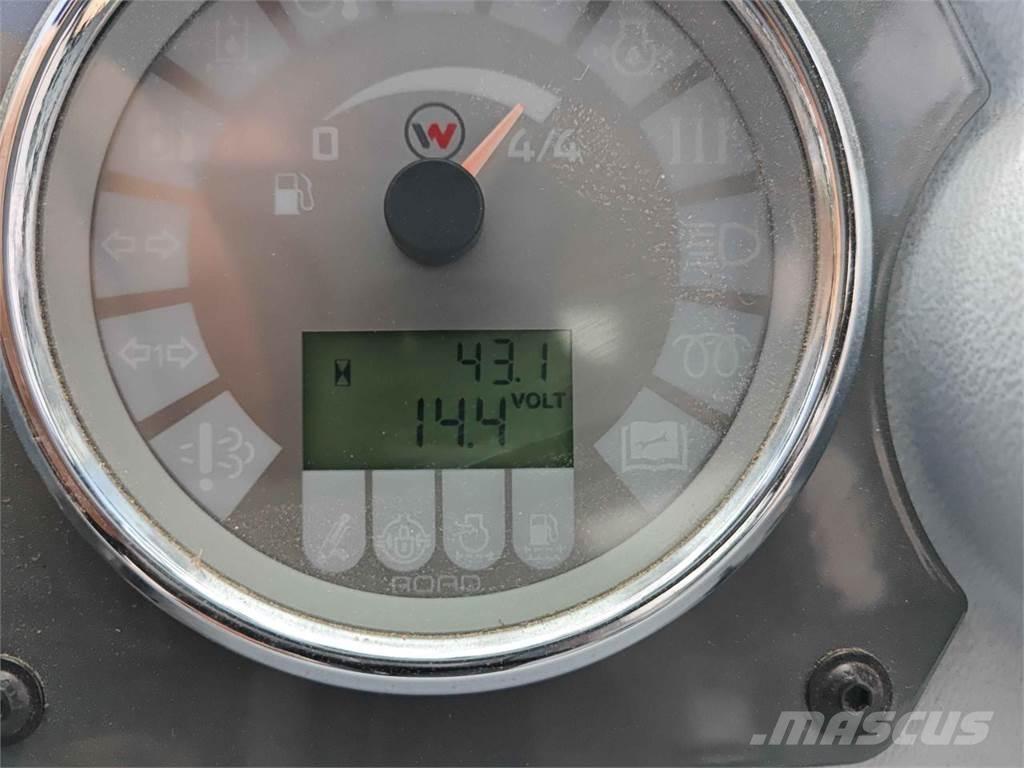 Kramer KL25.5L Utovarivači na kotačima
