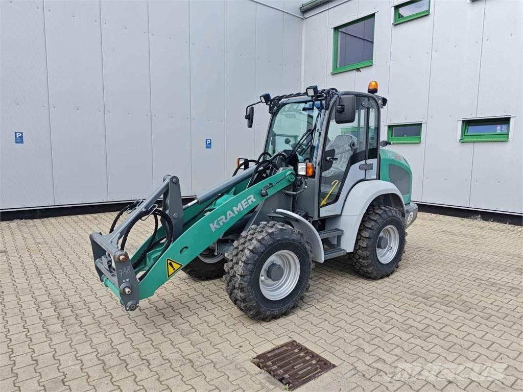 Kramer KL25.5L Utovarivači na kotačima