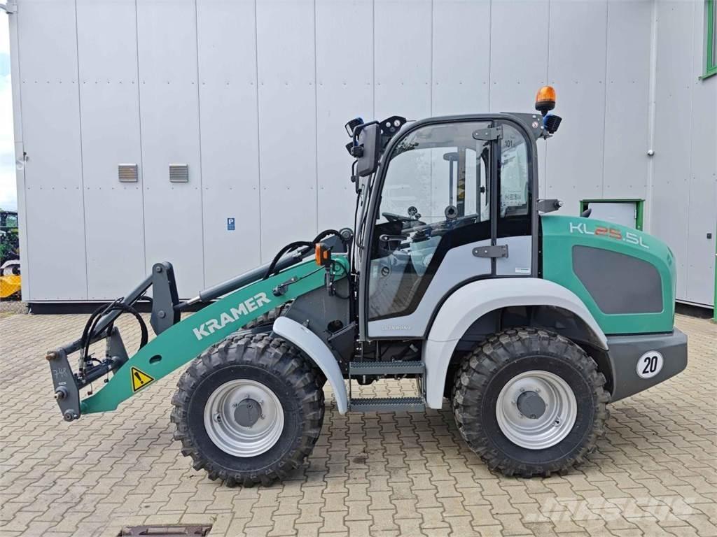 Kramer KL25.5L Utovarivači na kotačima
