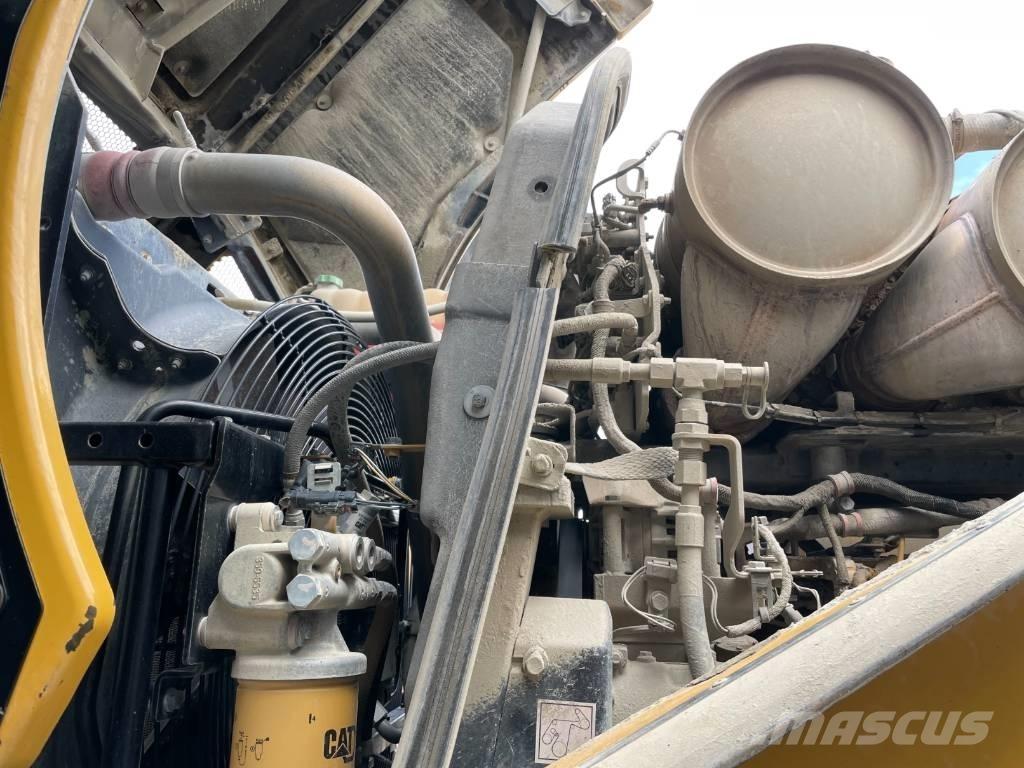 CAT 972M Utovarivači na kotačima