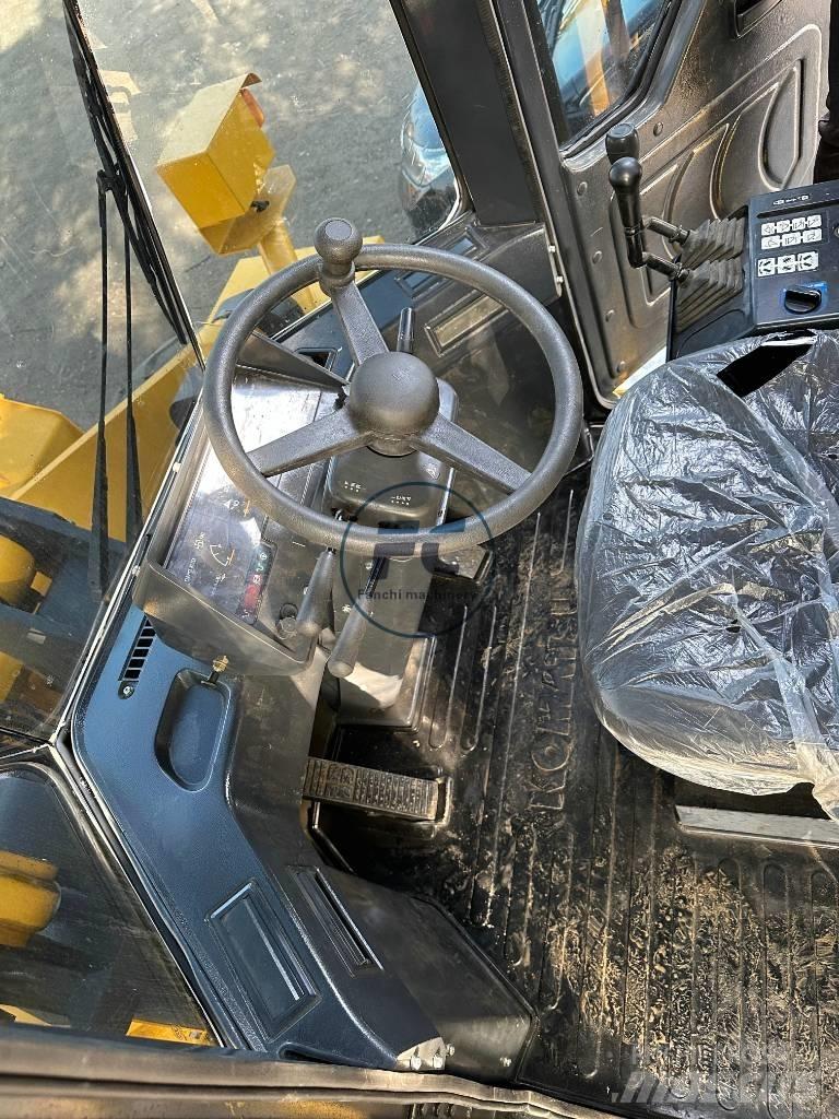 Komatsu WA 380 Utovarivači na kotačima