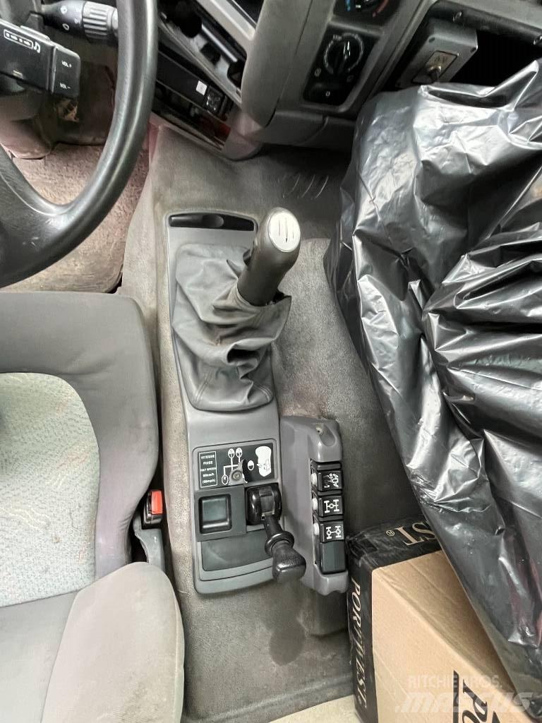 Renault Kerax 380 Kamioni mikseri za beton