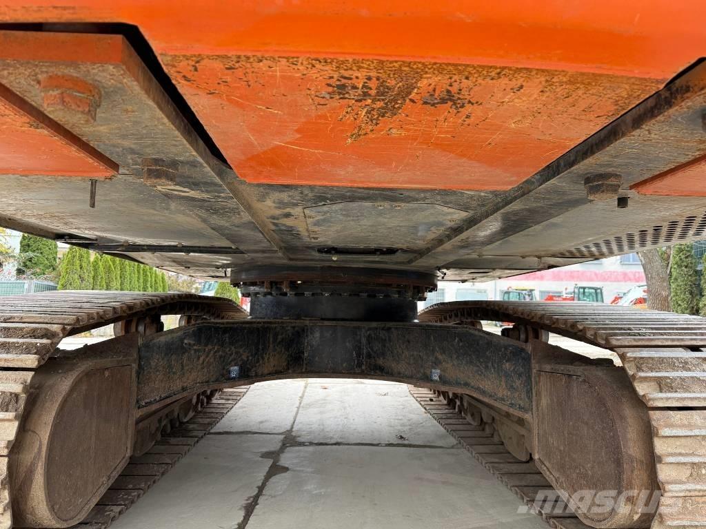 Hitachi ZX 350 LC-7 Bageri gusjeničari