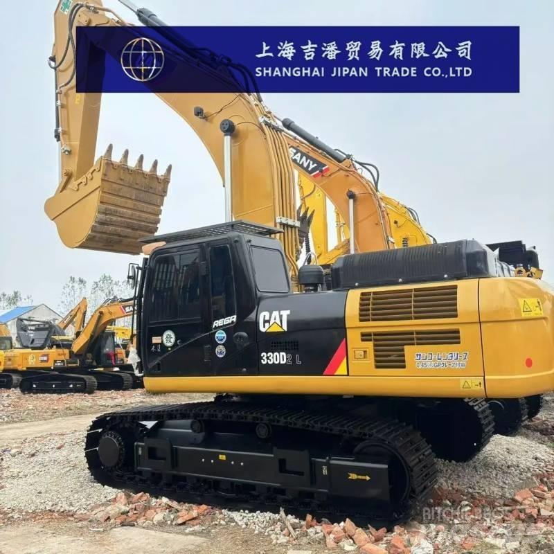 CAT 330 D Bageri gusjeničari