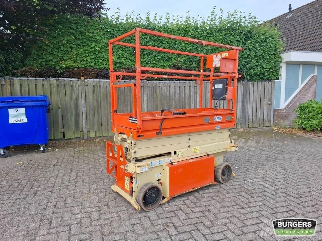 JLG 6RS Škaraste platforme