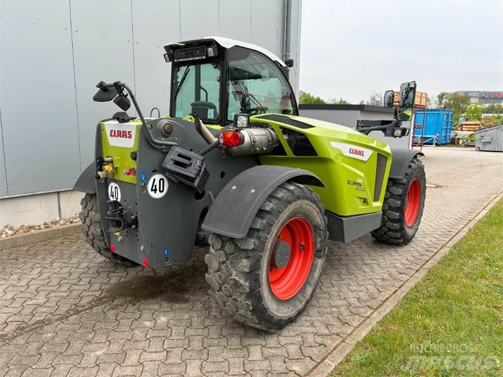 CLAAS Scorpion 741 Teleskopski viličari