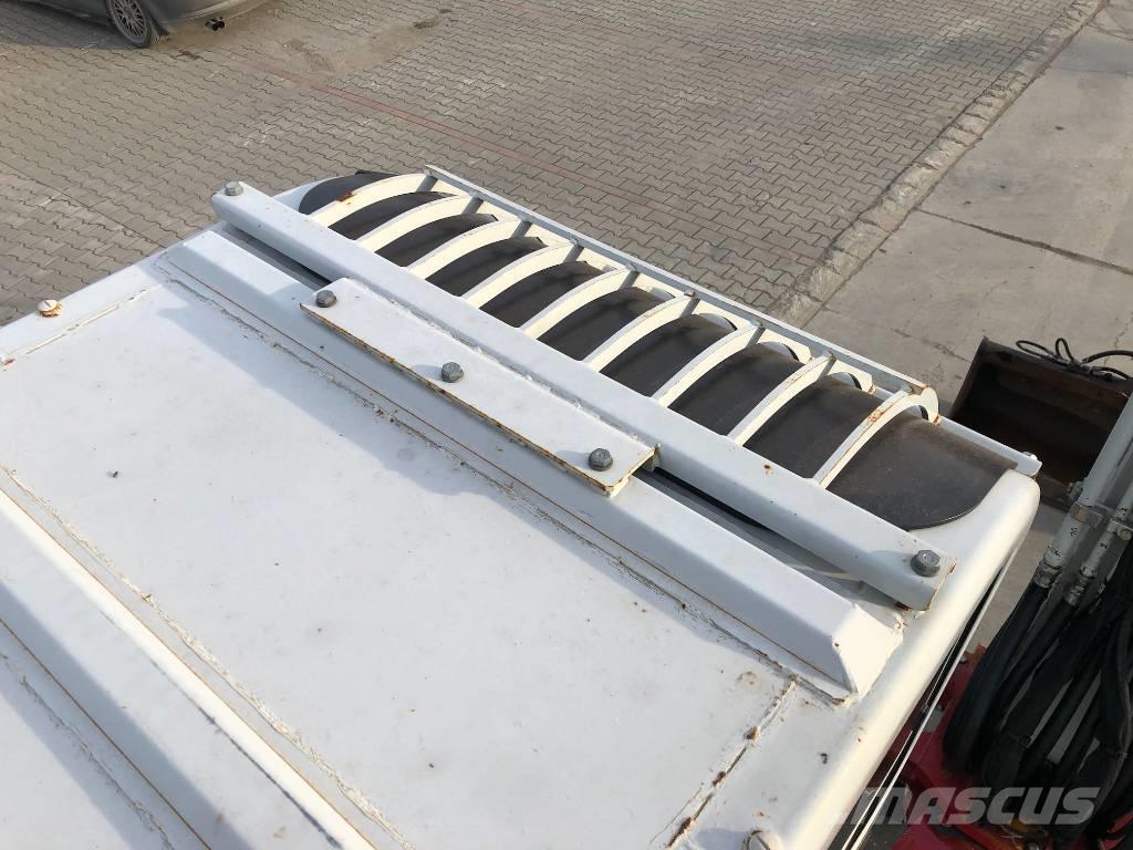 Takeuchi TB175W Bageri na kotačima