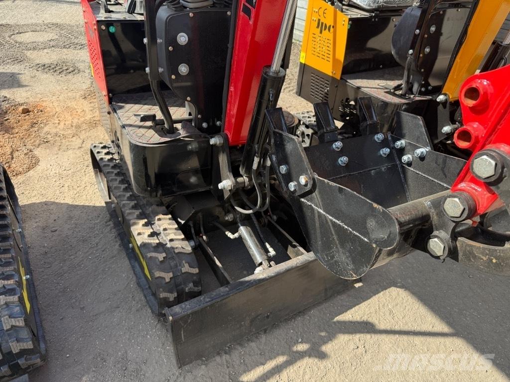 JPC HT 12 Mini bageri <7t