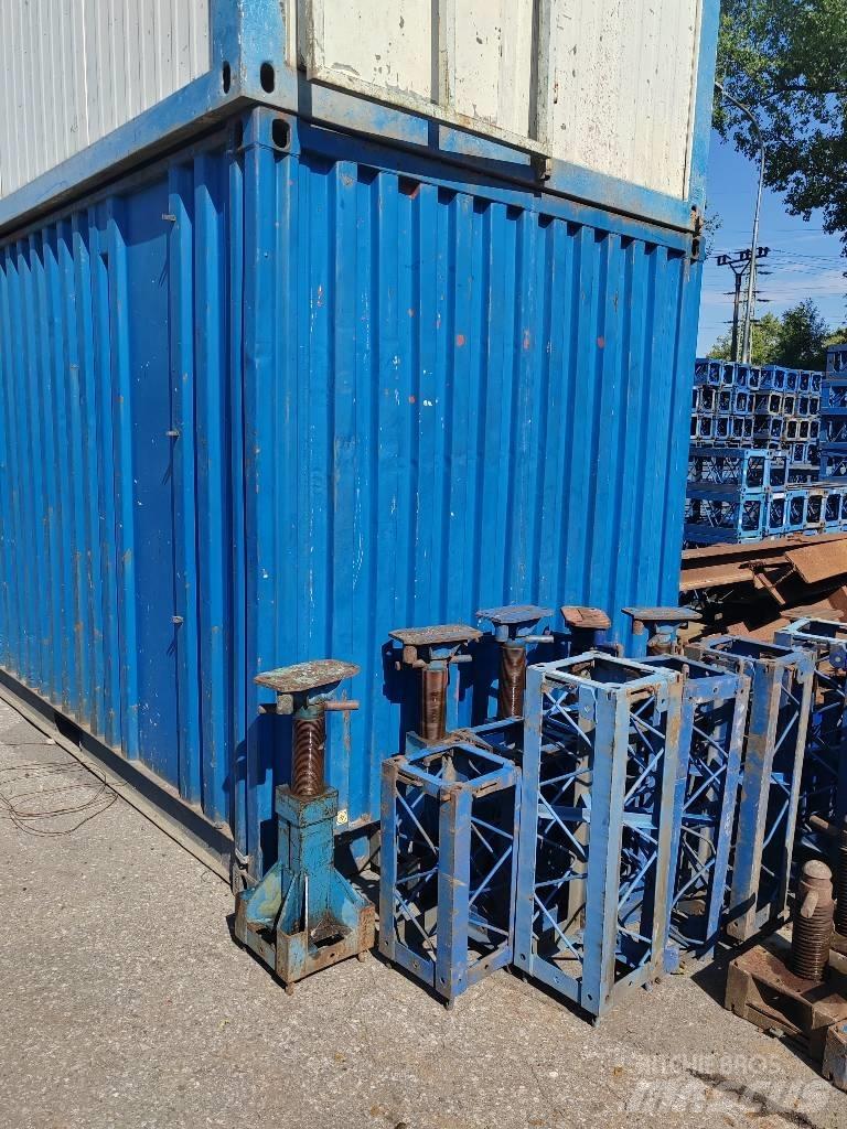 kontejner skladový Rukovanje materijalom – ostalo