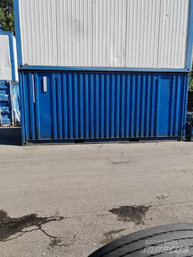  kontejner skladový Rukovanje materijalom – ostalo