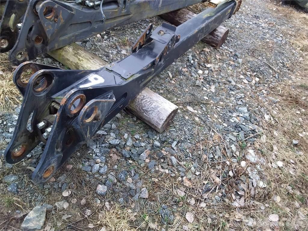Cranab CRH 16 Harvester šumarske dizalice