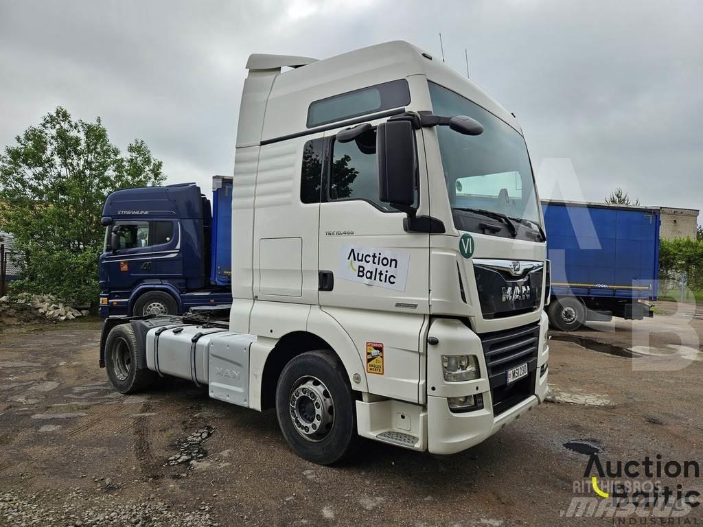 MAN TGX18.460 Traktorske jedinice
