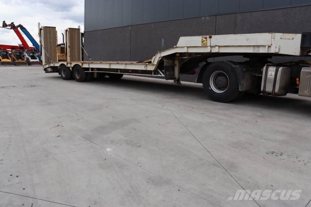 Castera 2SS33TS0A Prikolice za autotransportere