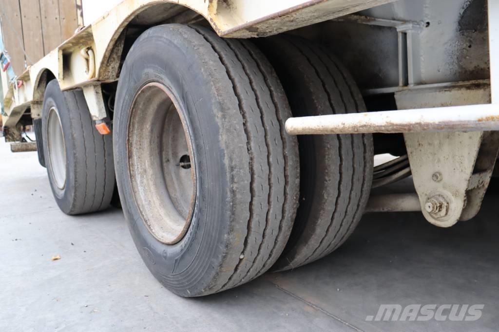 Castera 2SS33TS0A Prikolice za autotransportere
