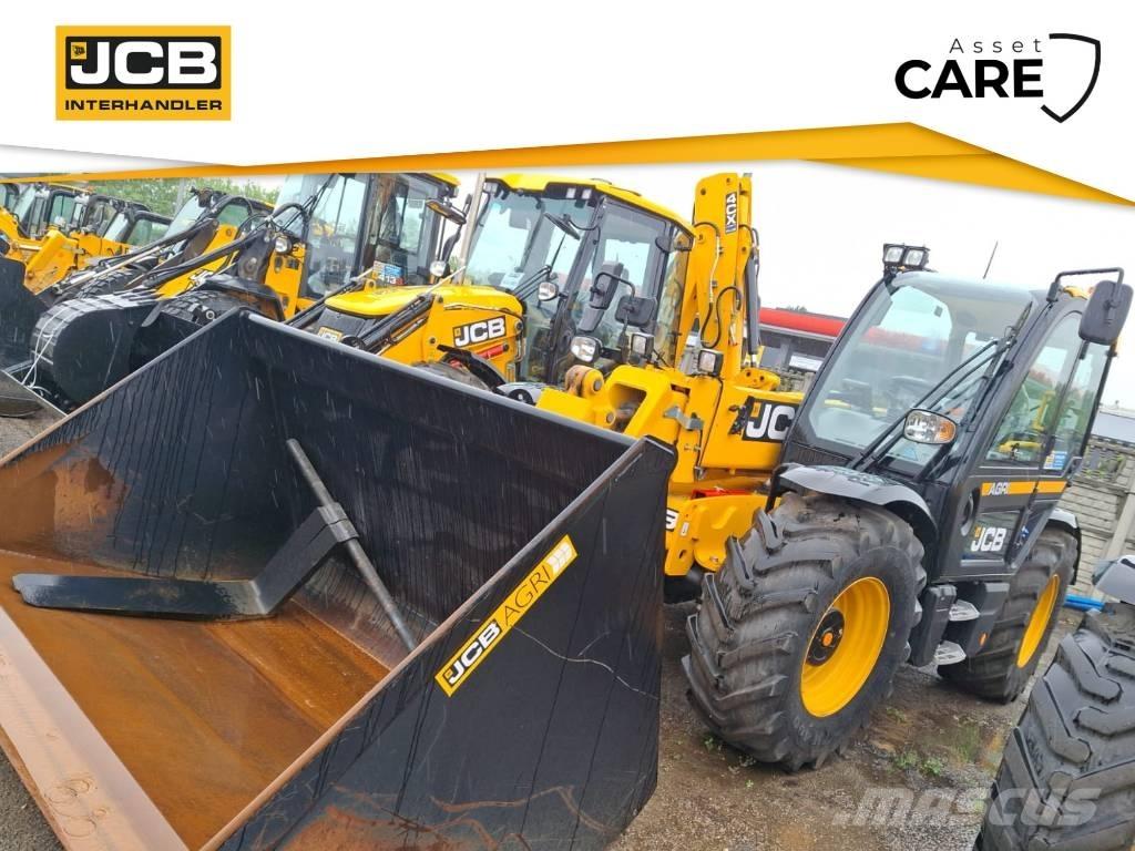 JCB 542-70 Agri Teleskopski viličari