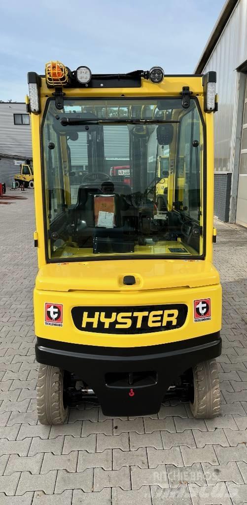 Hyster J3.5XN Električni viličari