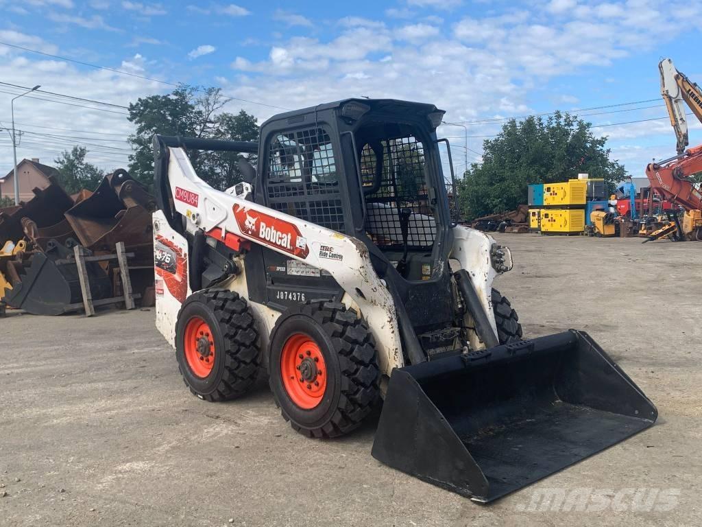 Bobcat S 76 Skid steer mini utovarivači