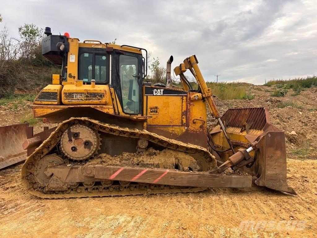 CAT D 6 R DS XL II Buldožeri gusjeničari