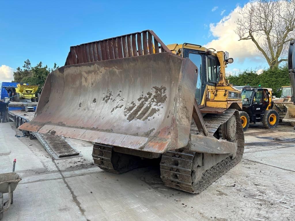 CAT D 6 R DS XL II Buldožeri gusjeničari