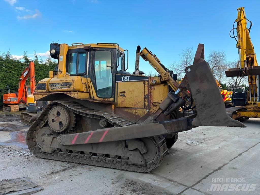 CAT D 6 R DS XL II Buldožeri gusjeničari