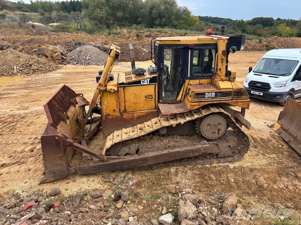 CAT D 6 R DS XL II Buldožeri gusjeničari