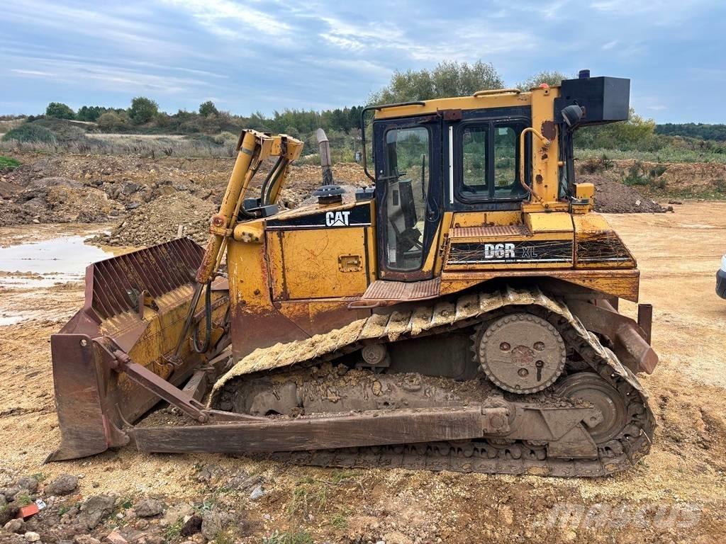 CAT D 6 R DS XL II Buldožeri gusjeničari
