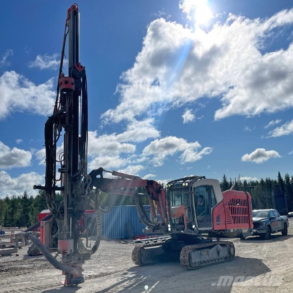 Sandvik DX800i Svrdla za površinske bušilice