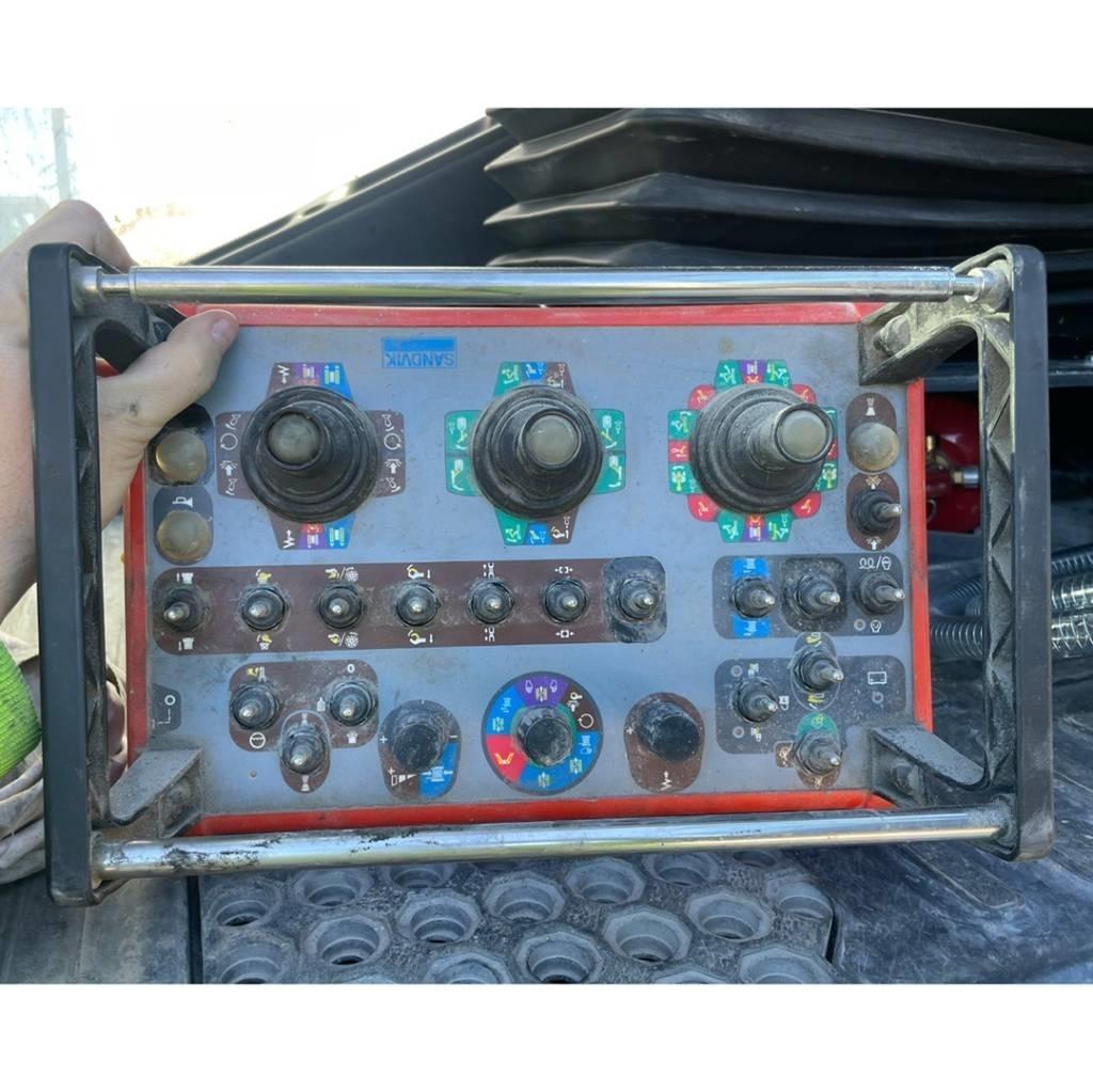 Sandvik DX800i Svrdla za površinske bušilice