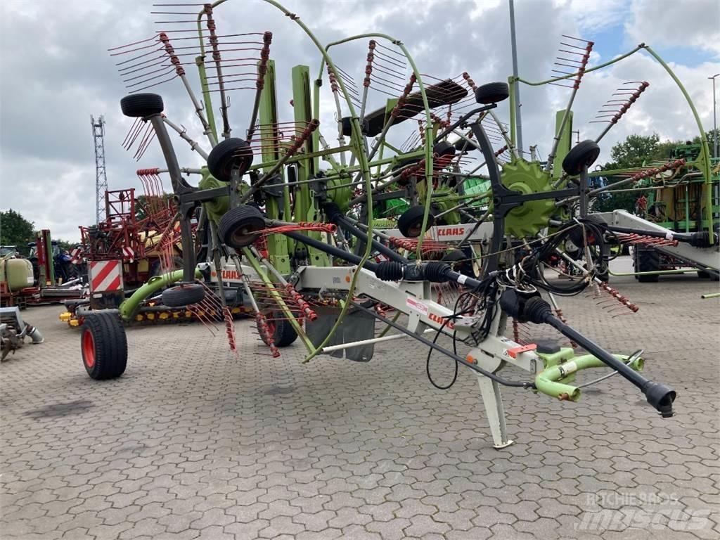 CLAAS Liner 2800 Skupljači otkosa