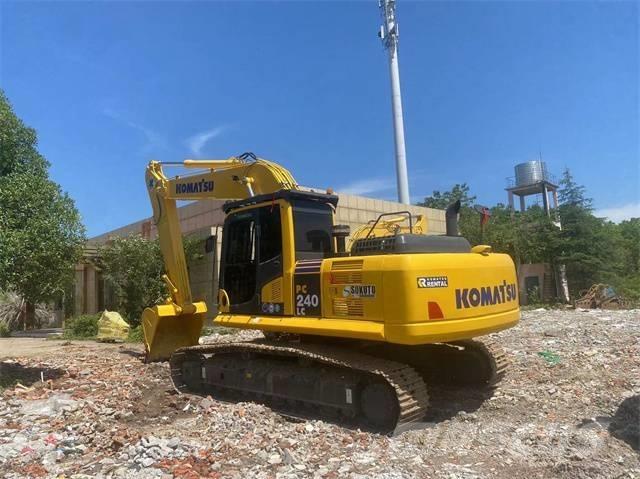Komatsu PC 240 Bageri gusjeničari
