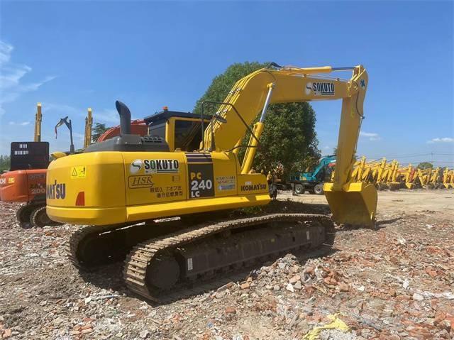 Komatsu PC 240 Bageri gusjeničari