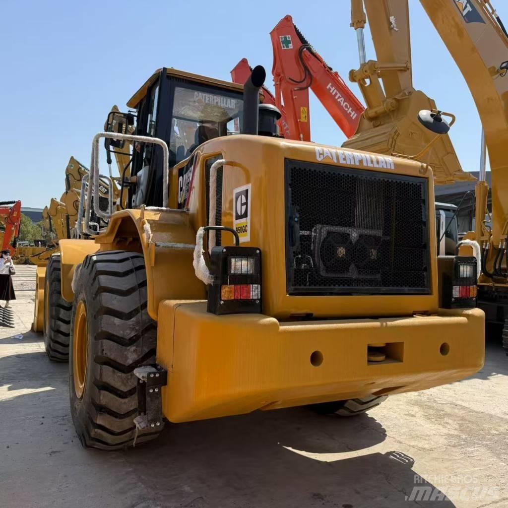CAT 950 GC Utovarivači na kotačima