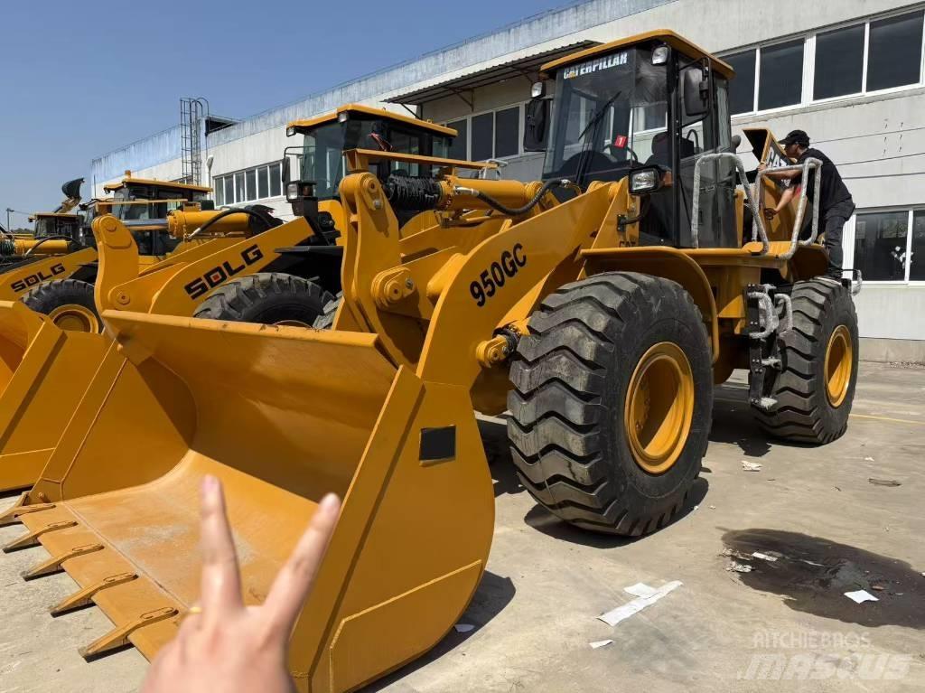 CAT 950 GC Utovarivači na kotačima