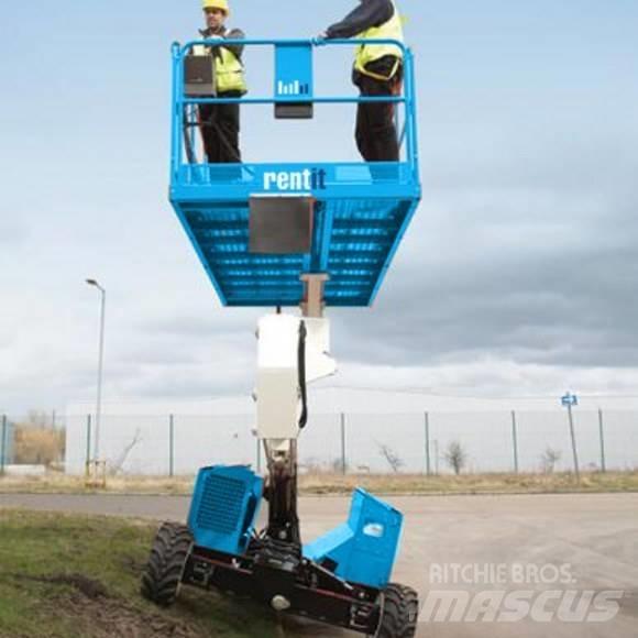 Snorkel SL 30 SL Škaraste platforme