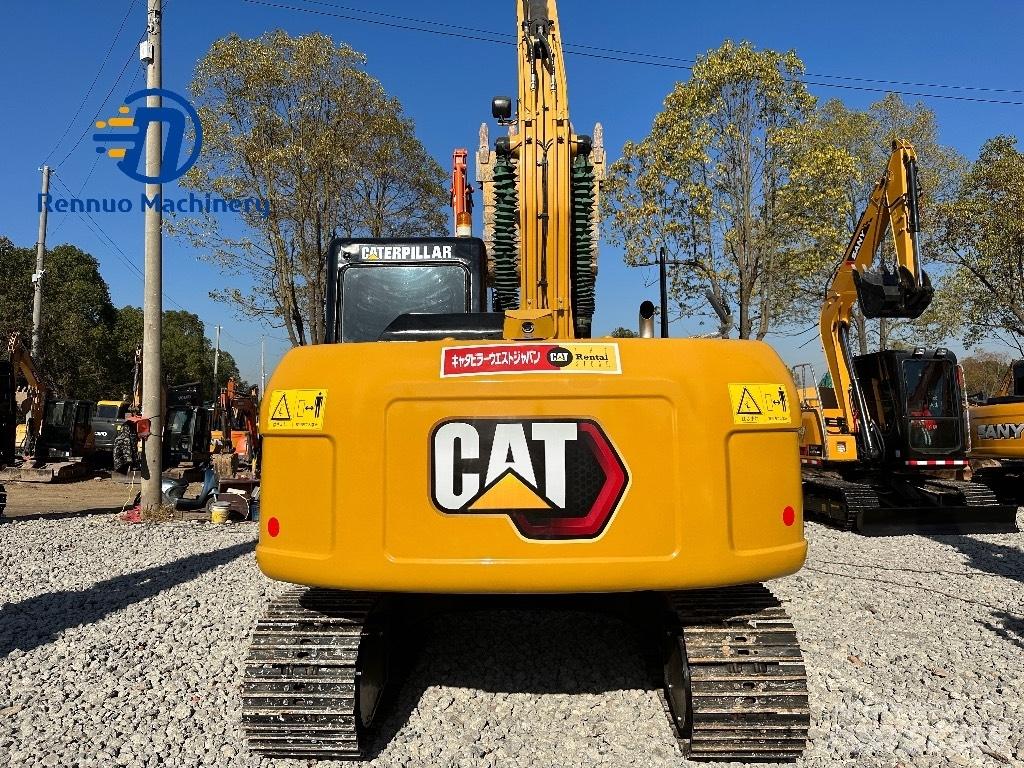 CAT 312GC Bageri gusjeničari