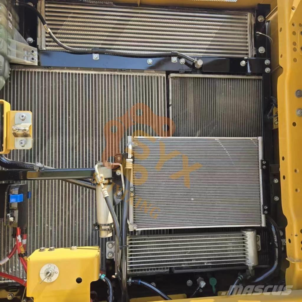 CAT 330GC Bageri gusjeničari