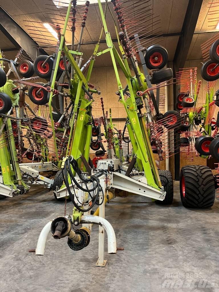 CLAAS LINER 3500 HHV Okretači i sakupljači sijena
