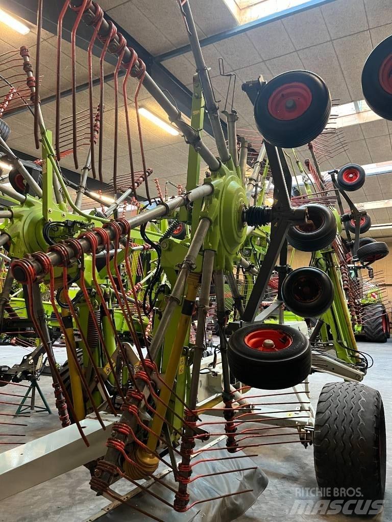 CLAAS LINER 3500 HHV Okretači i sakupljači sijena