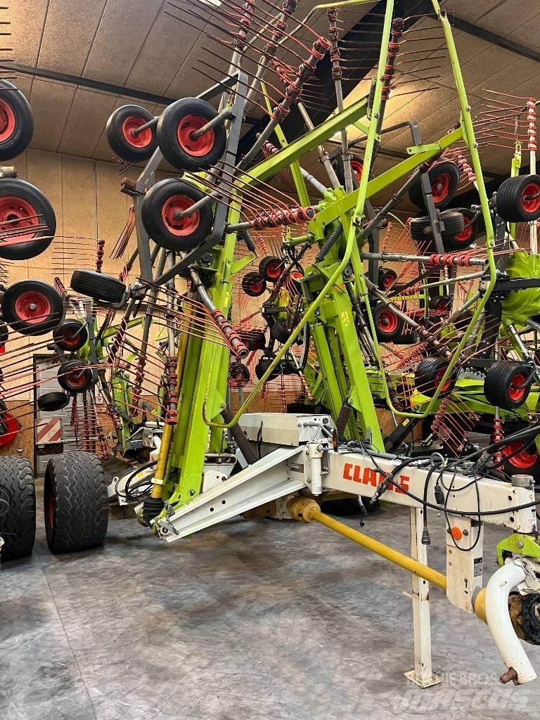 CLAAS LINER 3500 HHV Okretači i sakupljači sijena