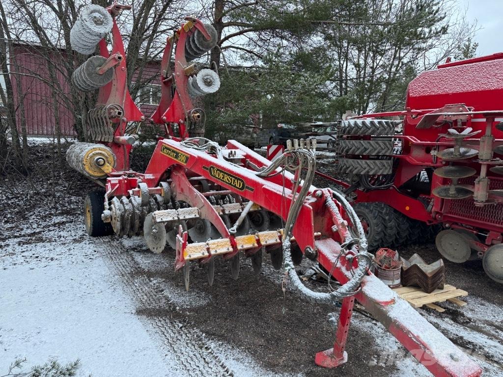Väderstad Carrier500 Tanjurače