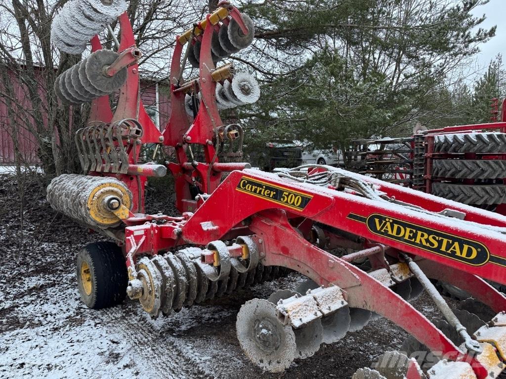 Väderstad Carrier500 Tanjurače