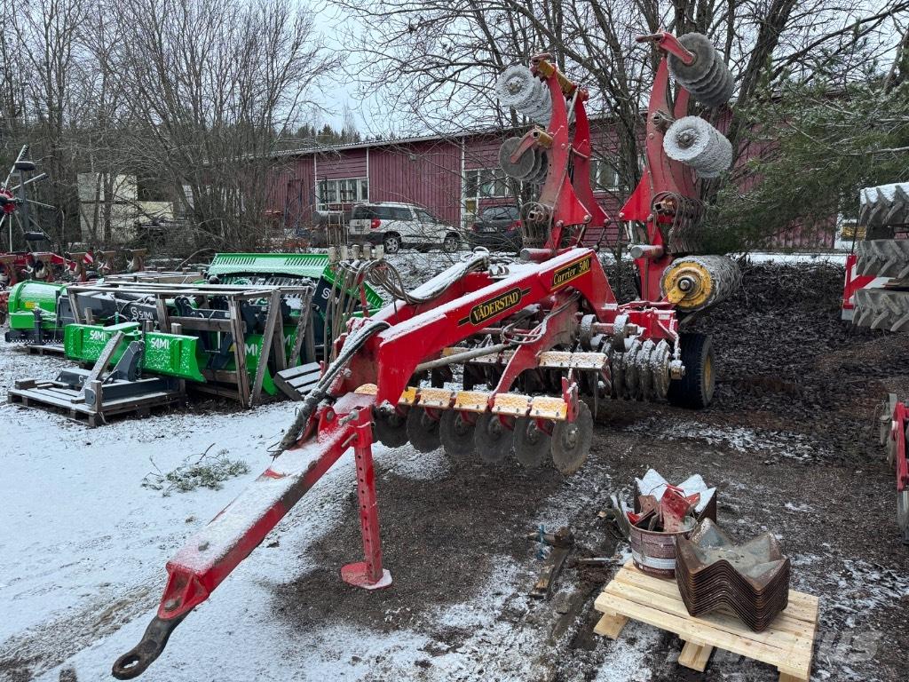 Väderstad Carrier500 Tanjurače